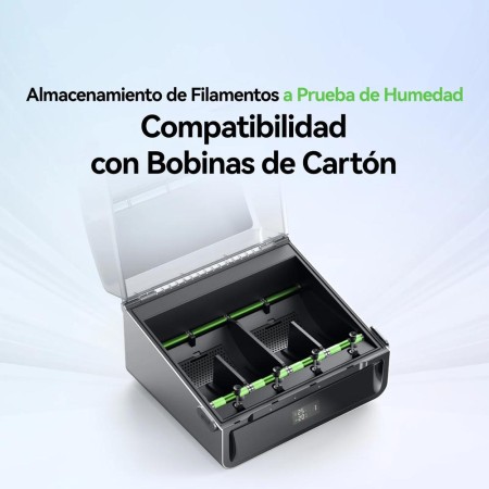 Impresora 3d creality k2 plus combo