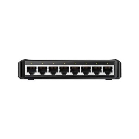 HUB SWITCH 8 PTOS CUDY GS108D