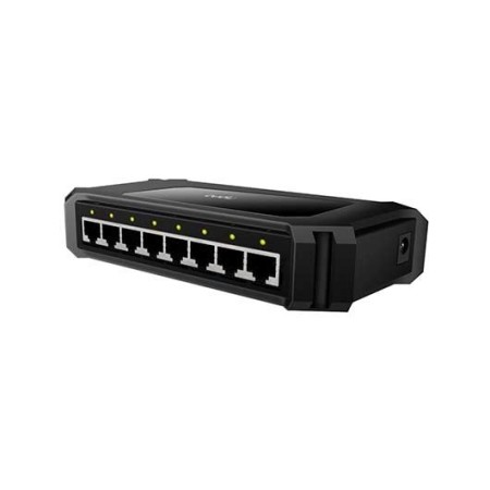 HUB SWITCH 8 PTOS CUDY GS108D