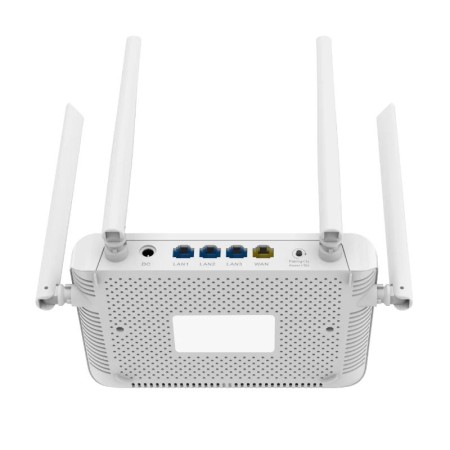 Reyee EW1200 Router Mesh WiFi5 Dual 4x10/100M