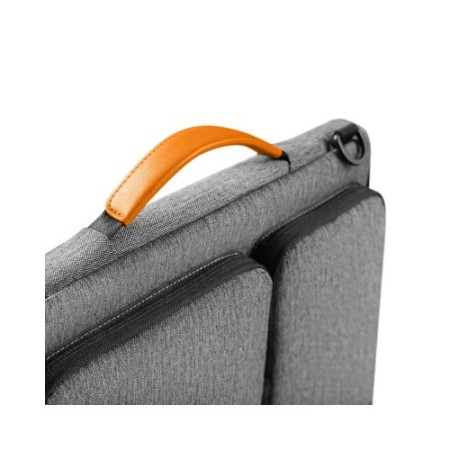 MALETIN PORTATIL 16 TOMTOC DEFENDER A42 GRAY