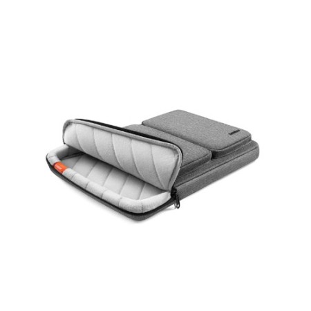 MALETIN PORTATIL 16 TOMTOC DEFENDER A42 GRAY