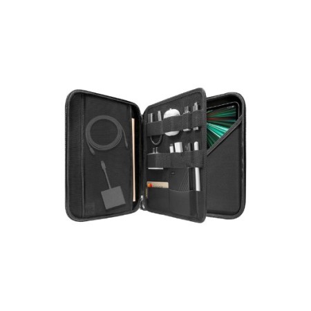 FUNDA TABLET 13 TOMTOC FANCYCASE B06 BLACK