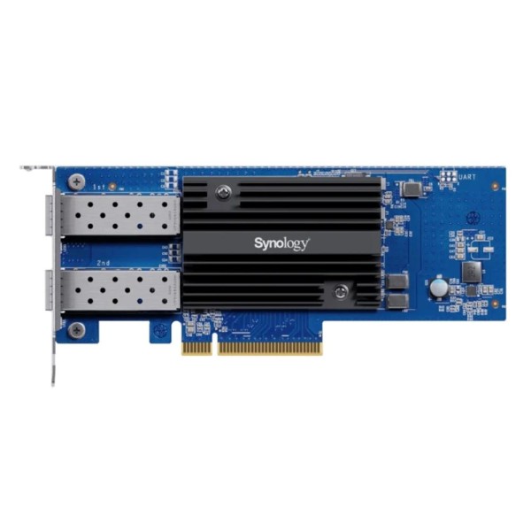 Adaptador de red synology e10g30 - f2 2x 10gbe sfp pci express
