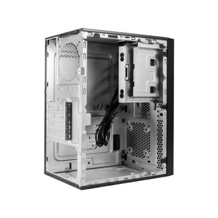 Caja ordenador unykach numen micro atx negro