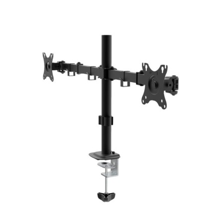 Soporte mesa unykach vesa hasta 32 pulgadas 100x100mm max 10kg brazo doble