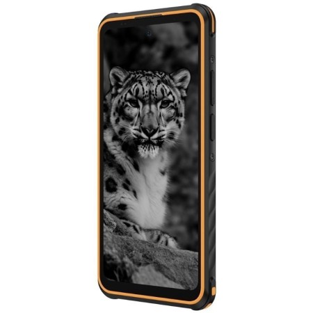 Smartphone Rugerizado Ulefone Armor X31 6GB/ 128GB/ 6.56″/ Negro y Naranja