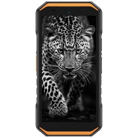Smartphone Rugerizado Ulefone Armor X32 6GB/ 128GB/ 5.65″/ Negro y Naranja