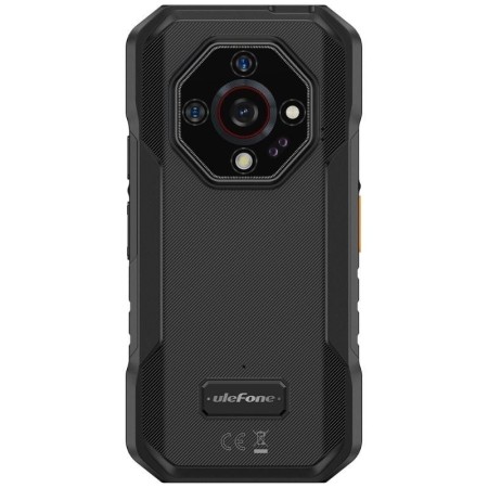 Smartphone Rugerizado Ulefone Armor X32 6GB/ 128GB/ 5.65″/ Negro y Naranja