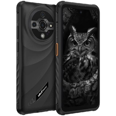 Smartphone Rugerizado Ulefone Armor X31 Pro 8GB/ 256GB/ 6.56″/ 5G/ Negro