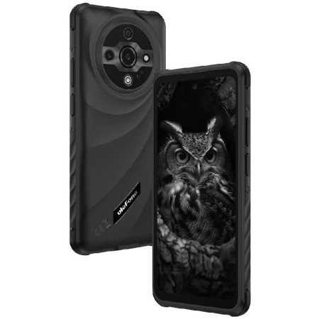 Smartphone Rugerizado Ulefone Armor X31 Pro 8GB/ 256GB/ 6.56″/ 5G/ Negro
