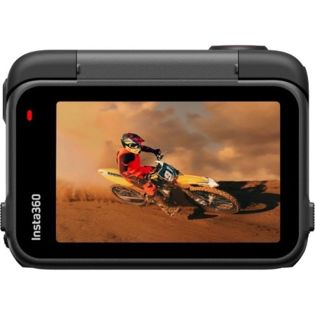 Cámara Digital Deportiva Insta360 Ace Pro 2 Pack de 2 Baterías/ 8K/ Ángulo de visión 180º/ Negra