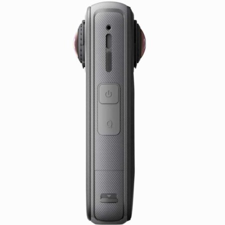Cámara Digital Deportiva Insta360 X4 Air Pack Estándar/ 8K/ Ángulo de visión 360º/ Negra