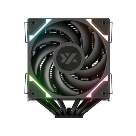 DISIPADOR XYZ THERMAX 6 DUO BLACK
