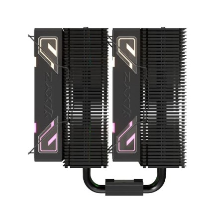 DISIPADOR XYZ THERMAX 6 DUO BLACK