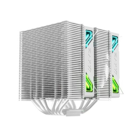 DISIPADOR XYZ THERMAX 6 DUO WHITE
