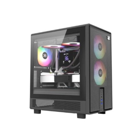 TORRE MATX XYZ ATOM BLACK