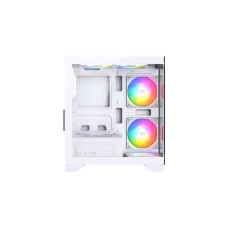 TORRE MATX XYZ TITANIUM VIEW LITE WHITE