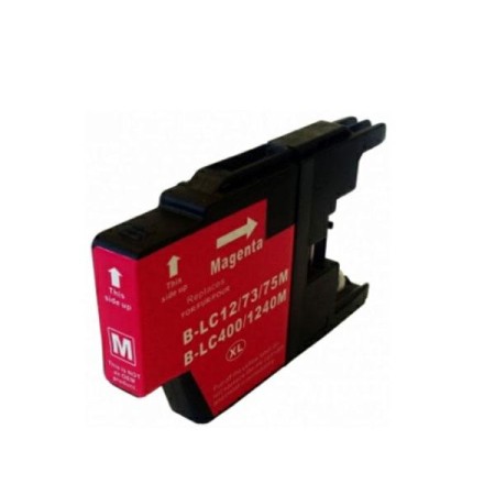 INKOEM Cartucho Compatible Brother LC1220/1240XL M