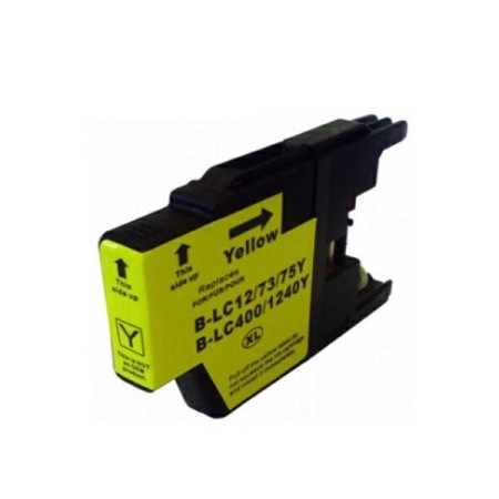 INKOEM Cartucho Compatible Brother LC1220/1240XL A