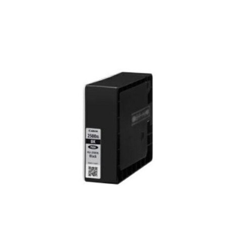 Cartucho de tinta compatible dayma canon pgi2500 xl negro