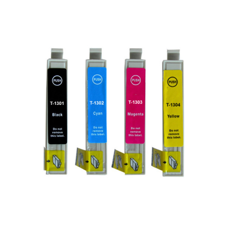 Cartucho de tinta compatible dayma epson t1303 magenta