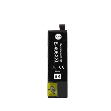 Cartucho de tinta compatible dayma epson 405 xxl - negro - 2.200 pag. premium
