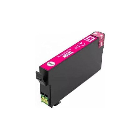 Cartucho de tinta compatible dayma epson 405 xl - magenta - 1.100 pag. premium
