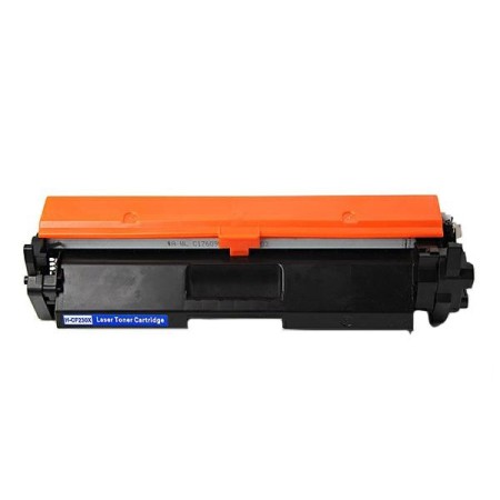 Toner compatible dayma hp cf230x jumbo - negro - 4200 pag. patent free (con chip)