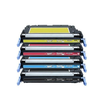 Toner compatible dayma hp q6471a - 502a - cian