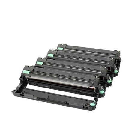 Tambor compatible dayma brother dr243 universal bk - c - m - y premium (1 uds)