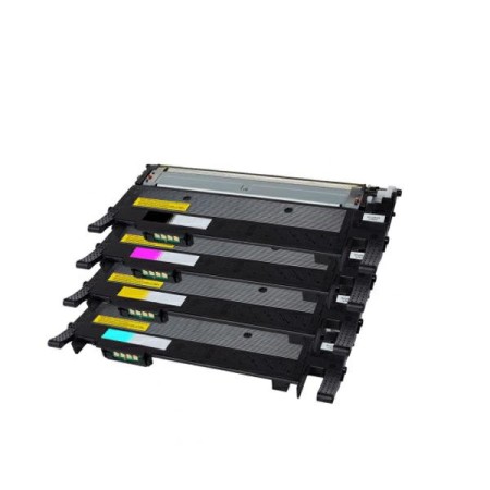 Toner dayma compatible hp w2072a - 117a - amarillo calidad premium (con chip)