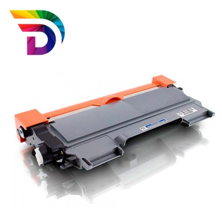 Toner compatible dayma para brother tn2220 xl - tn2210 - tn2010 - 10.000 paginas - negro