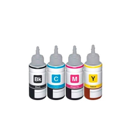 Botella tinta compatible dayma epson 102 - 104 - magenta - premium
