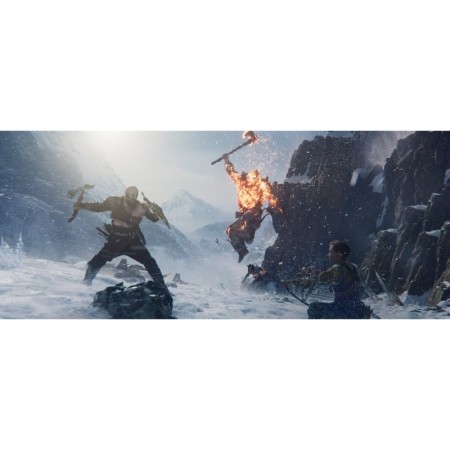 Juego ps4 - god of war ragnarok