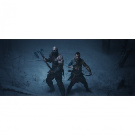 Juego ps4 - god of war ragnarok