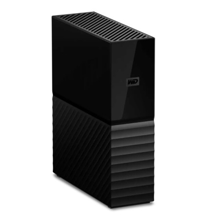 My book disco duro externo 6 tb negro