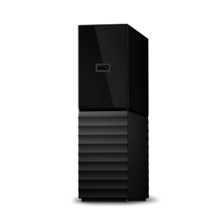 My book disco duro externo 6 tb negro
