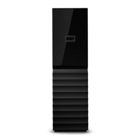 My book disco duro externo 6 tb negro