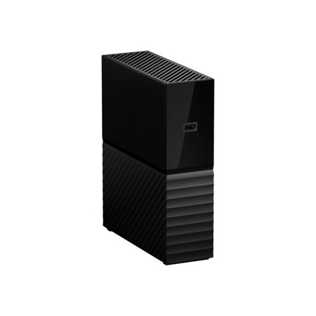 Disco duro externo hdd wd western digital 8tb my book usb 3.0 negro