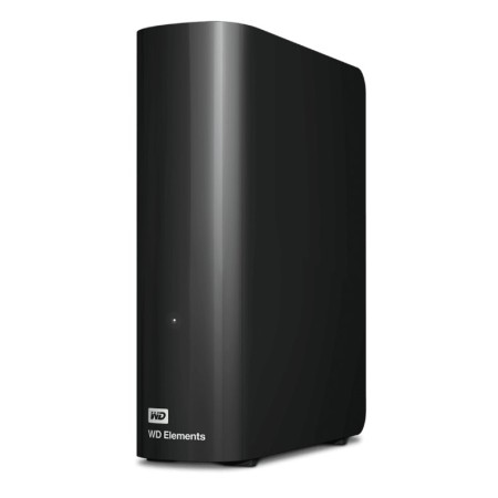 Disco duro externo hdd wd western digital 8tb my book usb 3.0 negro