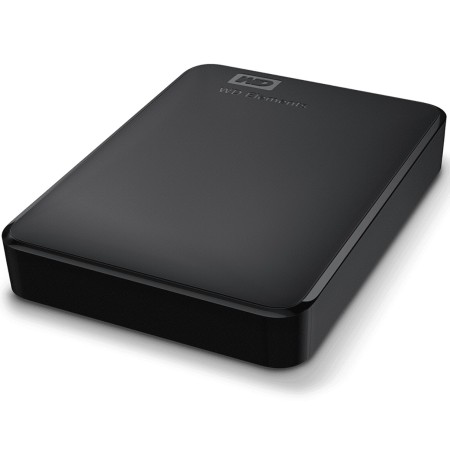 Disco duro externo hdd wd western digital 4tb elements ntfs usb 3.0 negro wdbu6y0040bbk - wesn