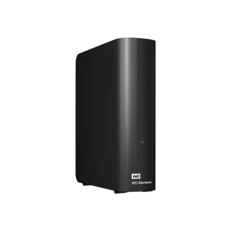 Disco duro externo hdd wd western digital 10tb elements desktop 3.5 pulgadas usb 3.0 negro