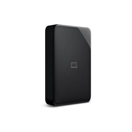 Disco duro externo hdd wd western digital wdbg8a0060bbk elements se 6tb usb 3.2 negro
