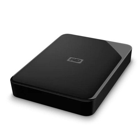 Disco duro externo hdd wd western digital wdbg8a0060bbk elements se 6tb usb 3.2 negro