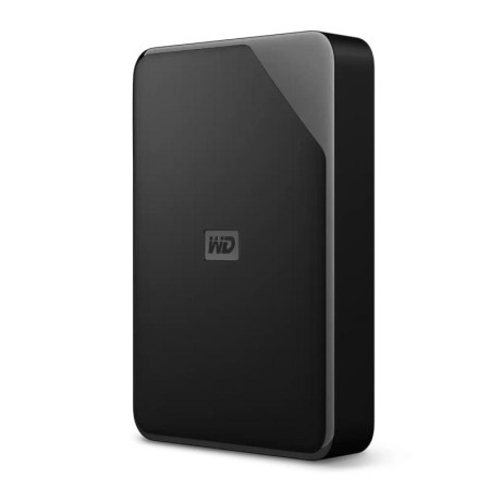 Disco duro externo hdd wd western digital wdbg8a0060bbk elements se 6tb usb 3.2 negro
