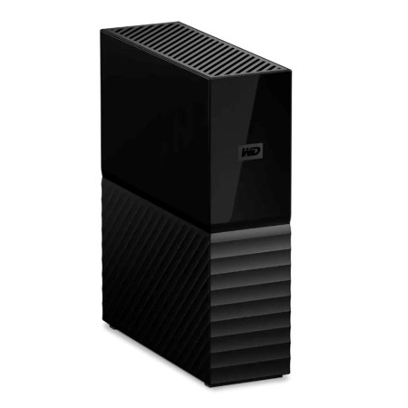 My book disco duro externo 24 tb usb tipo a 2.0 - 3.2 gen 1 (3.1 gen 1) negro