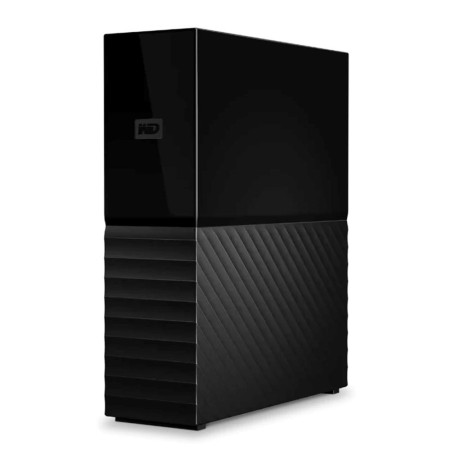 My book disco duro externo 24 tb usb tipo a 2.0 - 3.2 gen 1 (3.1 gen 1) negro