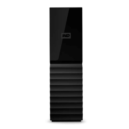 My book disco duro externo 24 tb usb tipo a 2.0 - 3.2 gen 1 (3.1 gen 1) negro