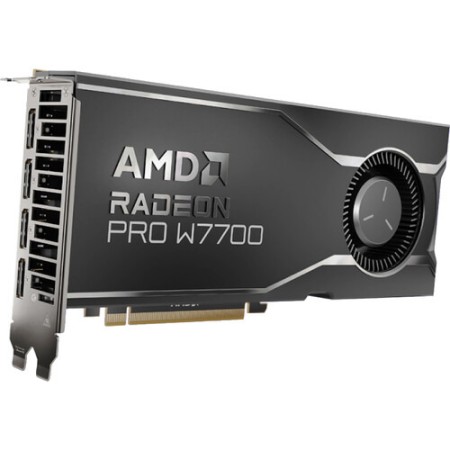 Tarjeta grafica amd radeon pro w7700 16gb